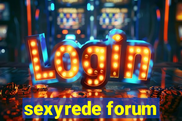 sexyrede forum